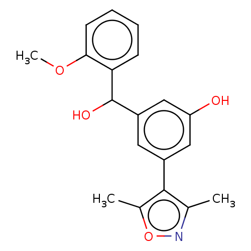 Chemical structure of BindingDB Monomer ID 50273652