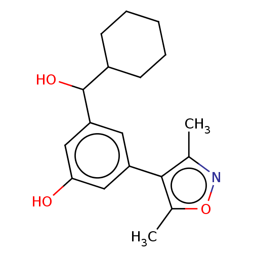Chemical structure of BindingDB Monomer ID 50273654
