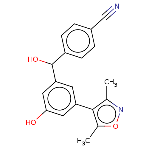 Chemical structure of BindingDB Monomer ID 50273655