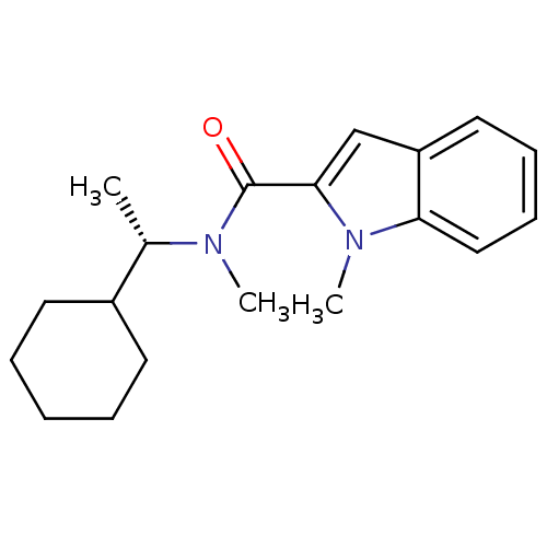 Chemical structure of BindingDB Monomer ID 50273659