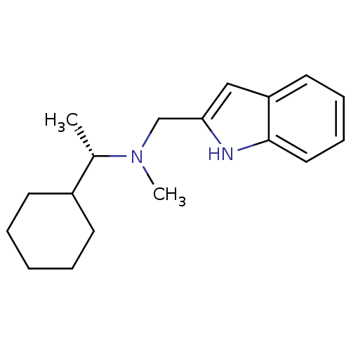 Chemical structure of BindingDB Monomer ID 50273661