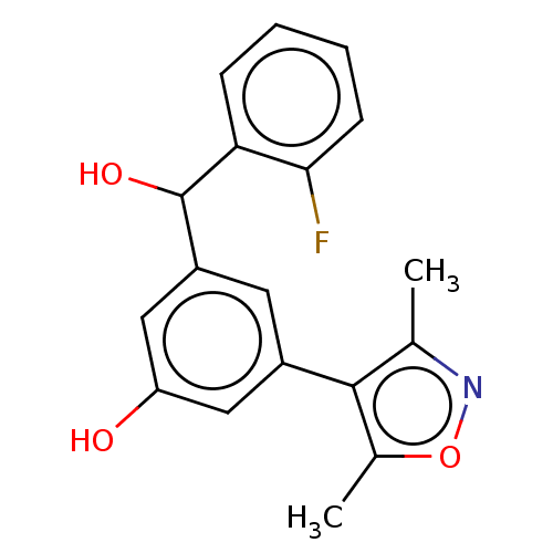 Chemical structure of BindingDB Monomer ID 50273662