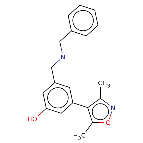 Chemical structure of BindingDB Monomer ID 50273663
