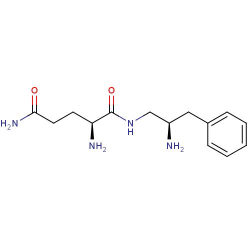 Chemical structure of BindingDB Monomer ID 50273668
