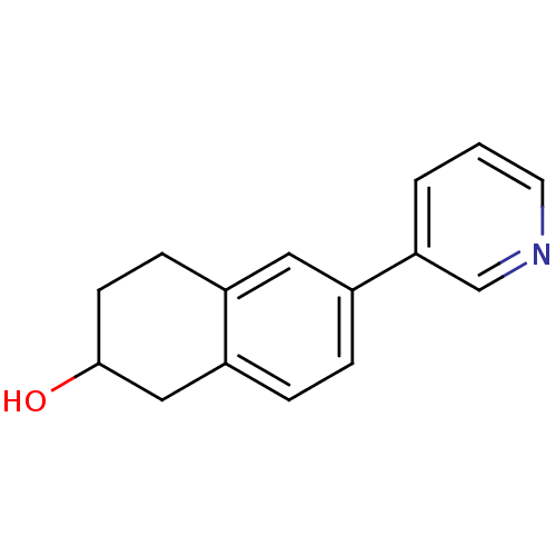 Chemical structure of BindingDB Monomer ID 50273676