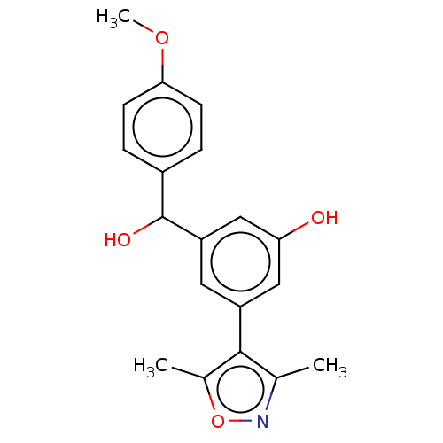 Chemical structure of BindingDB Monomer ID 50273687