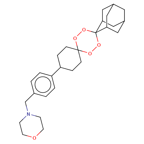 Chemical structure of BindingDB Monomer ID 50273688