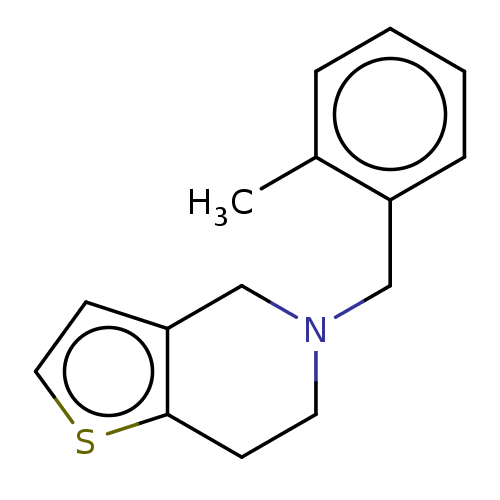 Chemical structure of BindingDB Monomer ID 50273689