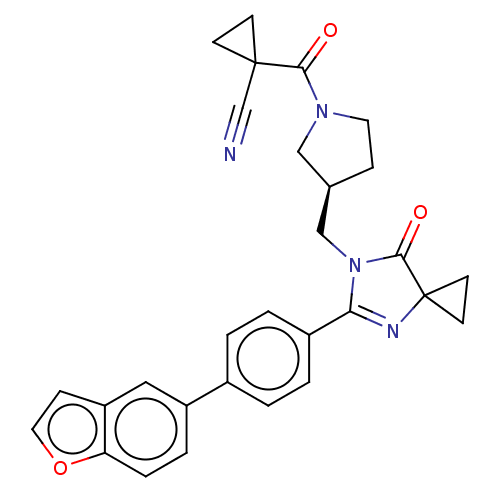 Chemical structure of BindingDB Monomer ID 50273690