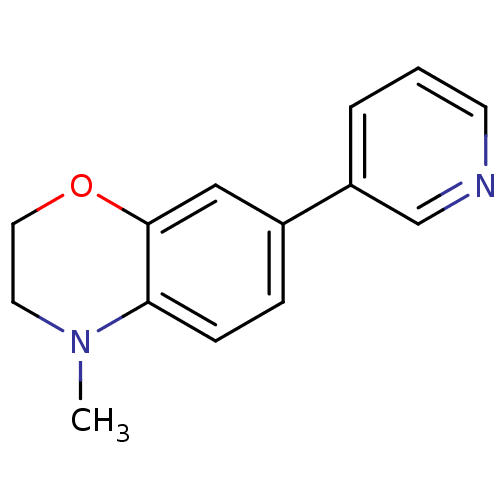 Chemical structure of BindingDB Monomer ID 50273701