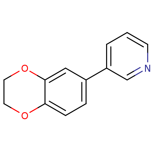 Chemical structure of BindingDB Monomer ID 50273702