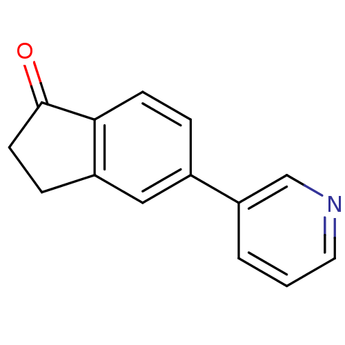 Chemical structure of BindingDB Monomer ID 50273704