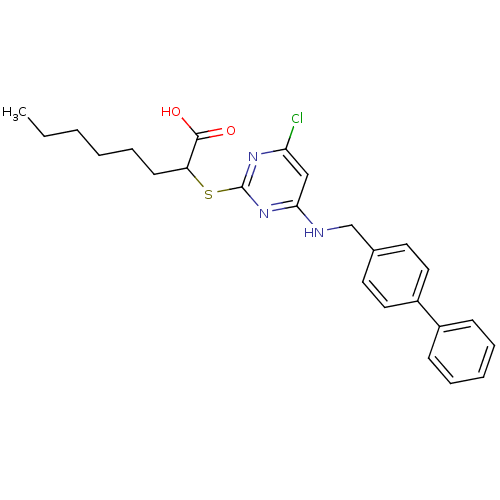 Chemical structure of BindingDB Monomer ID 50273710