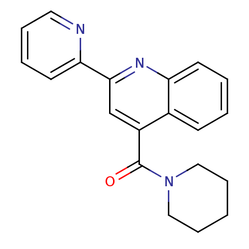 Chemical structure of BindingDB Monomer ID 50273713