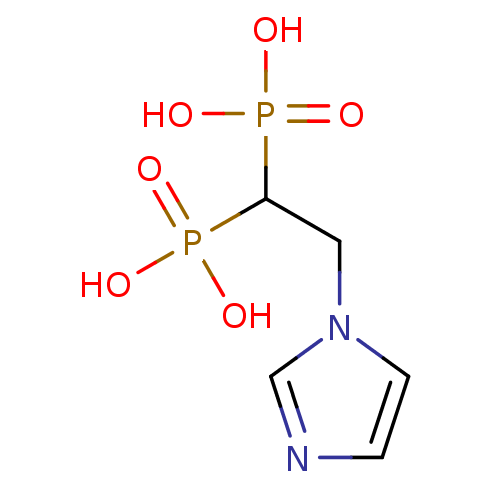 Chemical structure of BindingDB Monomer ID 50273714