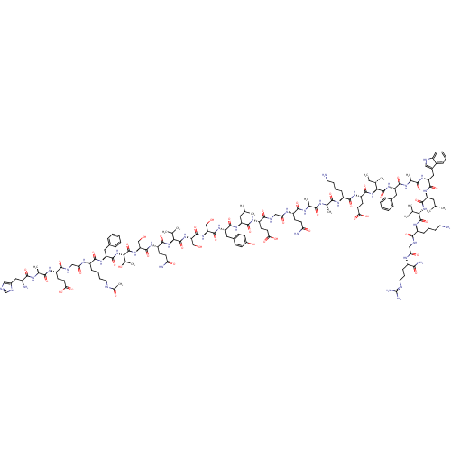 Chemical structure of BindingDB Monomer ID 50273754