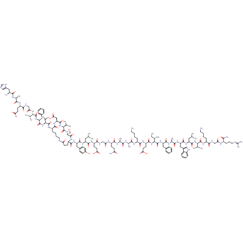 Chemical structure of BindingDB Monomer ID 50273755
