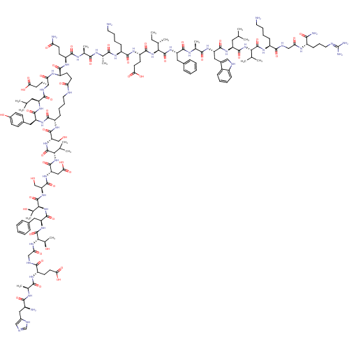 Chemical structure of BindingDB Monomer ID 50273759