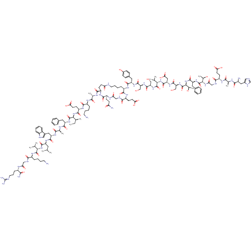 Chemical structure of BindingDB Monomer ID 50273761