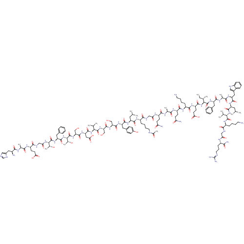 Chemical structure of BindingDB Monomer ID 50273764