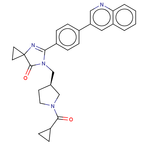 Chemical structure of BindingDB Monomer ID 50273772