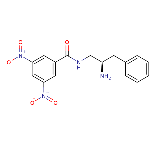 Chemical structure of BindingDB Monomer ID 50273774