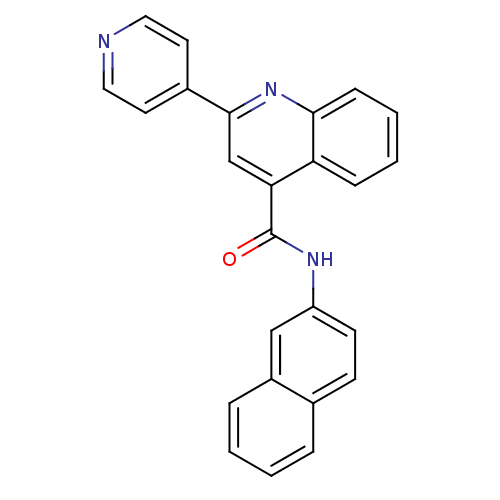 Chemical structure of BindingDB Monomer ID 50273785