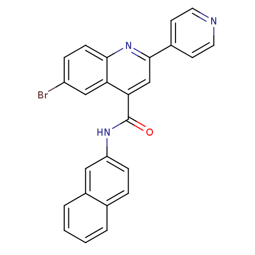 Chemical structure of BindingDB Monomer ID 50273790