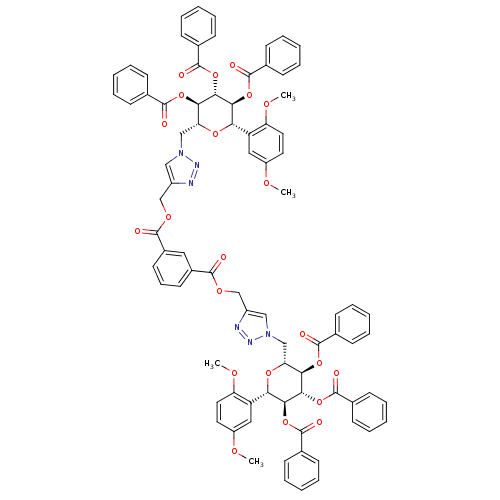 Chemical structure of BindingDB Monomer ID 50273792