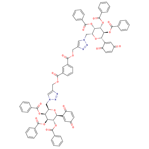 Chemical structure of BindingDB Monomer ID 50273795