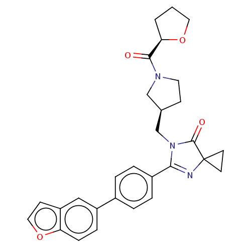 Chemical structure of BindingDB Monomer ID 50273796