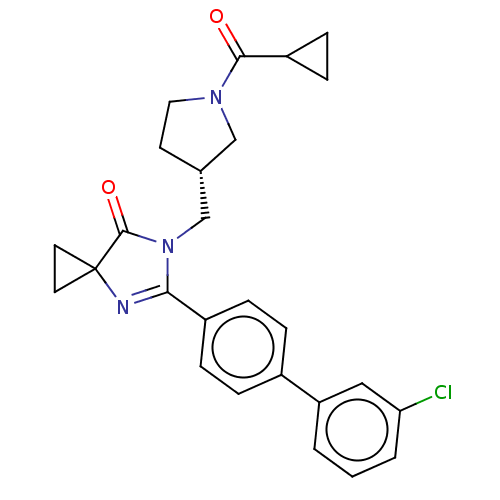 Chemical structure of BindingDB Monomer ID 50273798