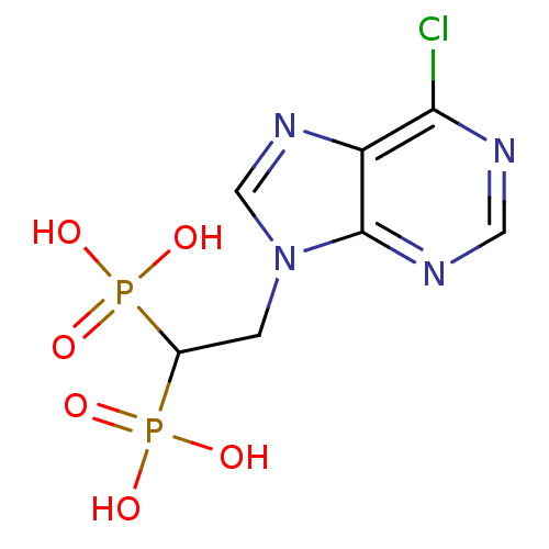 Chemical structure of BindingDB Monomer ID 50273799