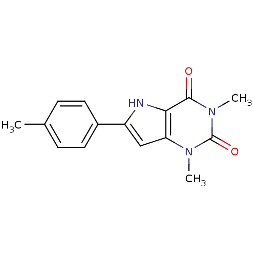 Chemical structure of BindingDB Monomer ID 50273800