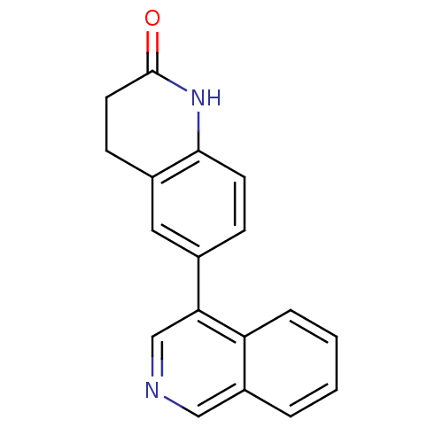 Chemical structure of BindingDB Monomer ID 50273813