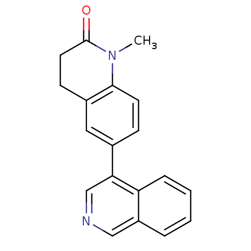 Chemical structure of BindingDB Monomer ID 50273814
