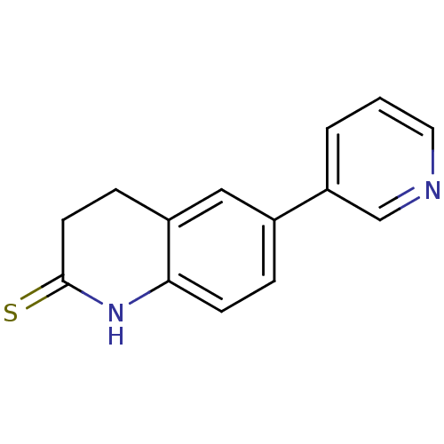 Chemical structure of BindingDB Monomer ID 50273815