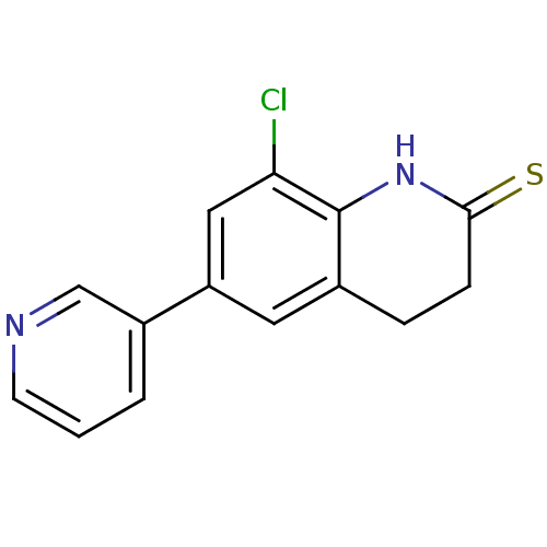 Chemical structure of BindingDB Monomer ID 50273816