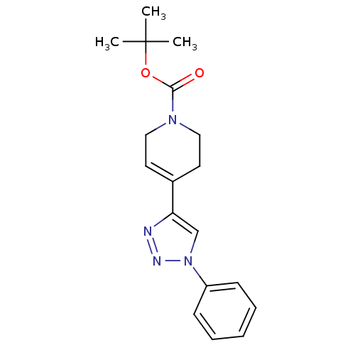 Chemical structure of BindingDB Monomer ID 50273828