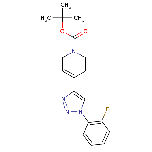 Chemical structure of BindingDB Monomer ID 50273829