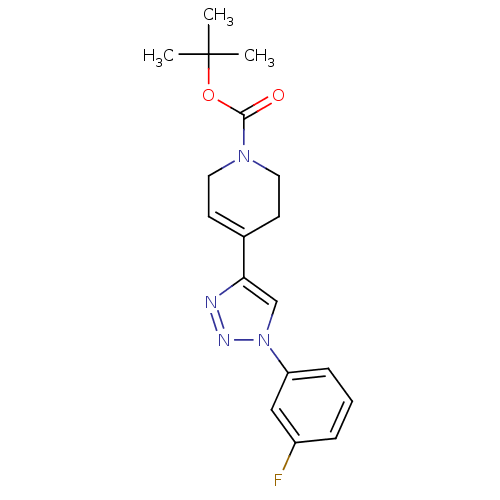 Chemical structure of BindingDB Monomer ID 50273830