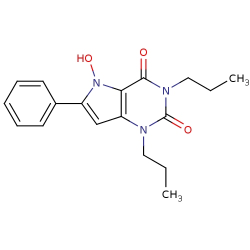 Chemical structure of BindingDB Monomer ID 50273838