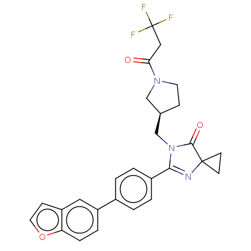 Chemical structure of BindingDB Monomer ID 50273842