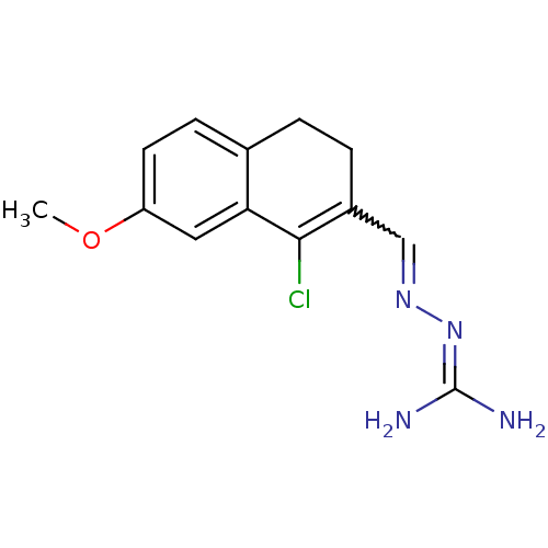 Chemical structure of BindingDB Monomer ID 50273847