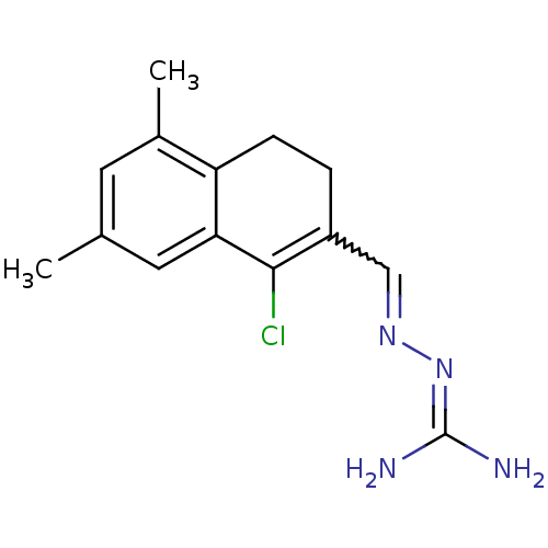 Chemical structure of BindingDB Monomer ID 50273849