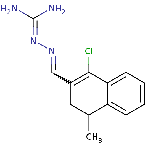 Chemical structure of BindingDB Monomer ID 50273850