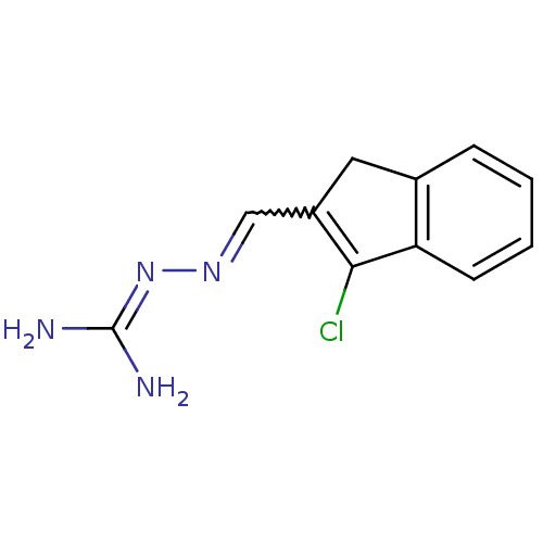 Chemical structure of BindingDB Monomer ID 50273851