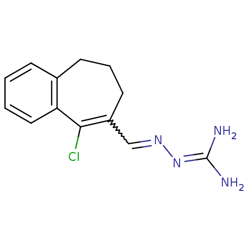 Chemical structure of BindingDB Monomer ID 50273852