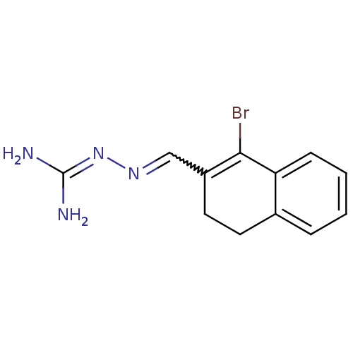 Chemical structure of BindingDB Monomer ID 50273853