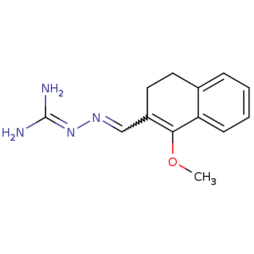 Chemical structure of BindingDB Monomer ID 50273854